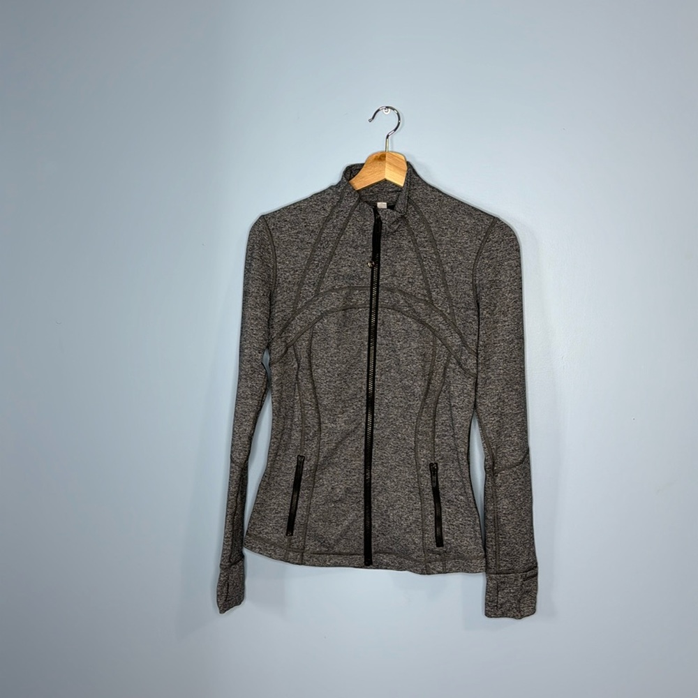 Lululemon Define Jacket size 8